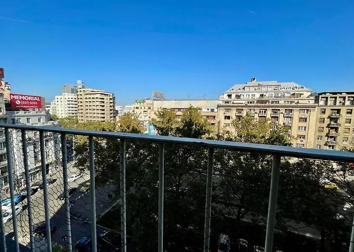 Bellavista City Center Apartment Bucureşti