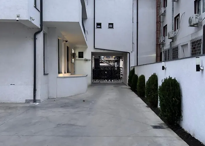 Blue Velvet Apartment Bucureşti
