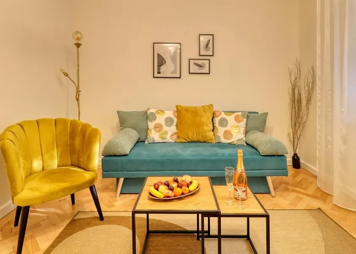 Quito Apartment - Stylish & Quiet Bucureşti